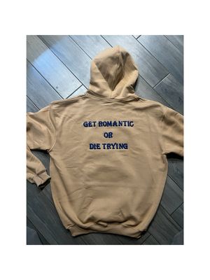 “Love Never Dies, It Transfer” Hoody