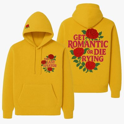 “Love in Defiance” By The Last Aviator x Collection Of A Heart