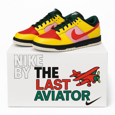 “Love in Defiance” Dunks By The Last Aviator x Collection Of A Heart
