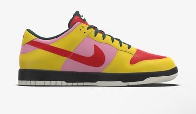 “Love in Defiance” Dunks By The Last Aviator x Collection Of A Heart