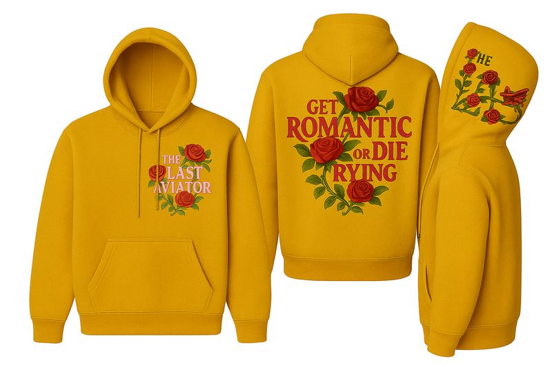 “Love in Defiance” By The Last Aviator x Collection Of A Heart