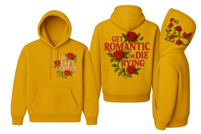 “Love in Defiance” By The Last Aviator x Collection Of A Heart