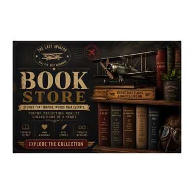 THE BOOK STORE