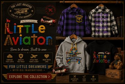 LITTLE AVIATORS