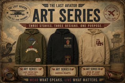 ART SERIES I, II, III