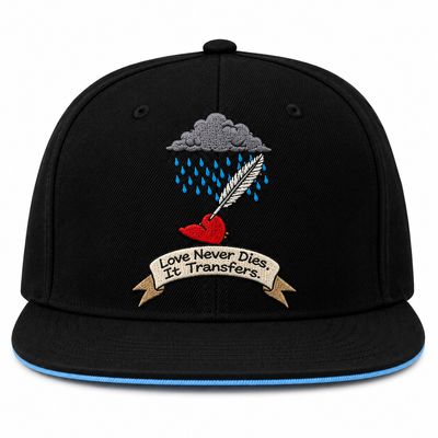 "Love Never Die" Snapback