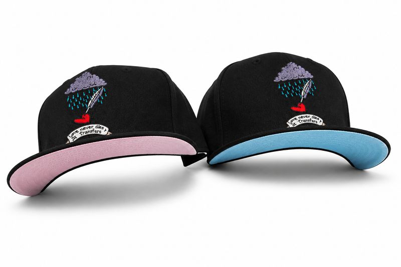 "Love Never Die" Snapback