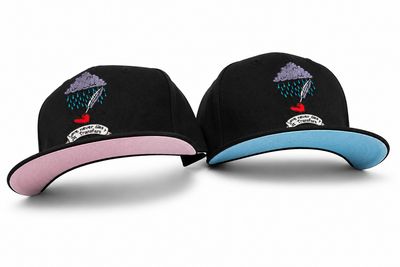 "Love Never Die" Snapback