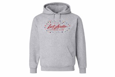 The Last Aviator Fitness Club Hoody