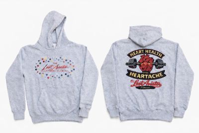 The Last Aviator Fitness Club Hoody