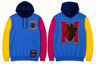 Harden Hearts: Stay Bright Through It