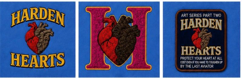 Harden Hearts: Stay Bright Through It