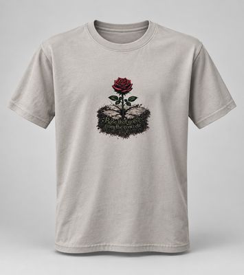 The Rose That Grew