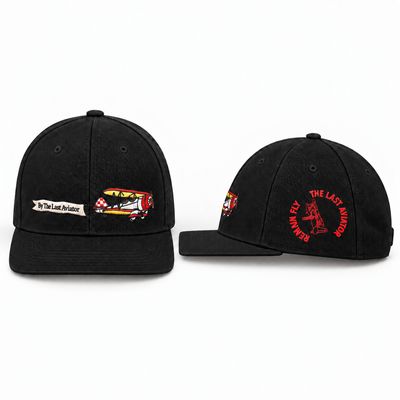 “Signature Flight” Snapback
