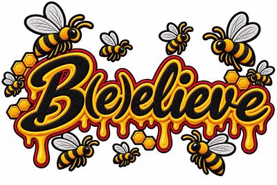 “B(e)elieve” –Art Series IV