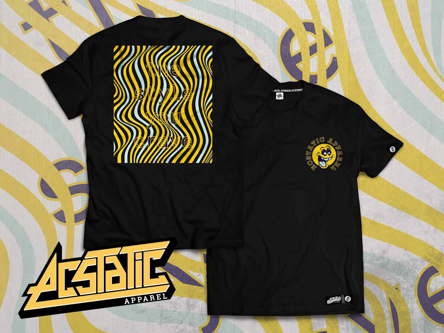 Style Crave (Black)