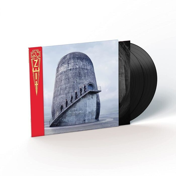 Rammstein – Zeit 2LP