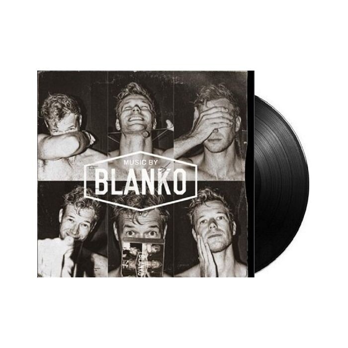 Music By Blanko LP
