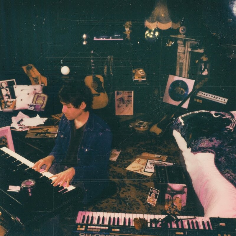 Paolo Nutini Last Night In The Bittersweet 2LP