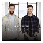 Nick & Simon - Nu Of Ooit (2LP) (Transparant Vinyl) Nick & Simon - Nu Of Ooit (2LP) (Transparant Vinyl)