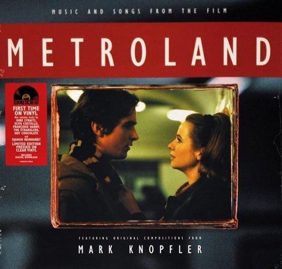 LP Music And Songs From The Film Metroland by Mark Knopfler