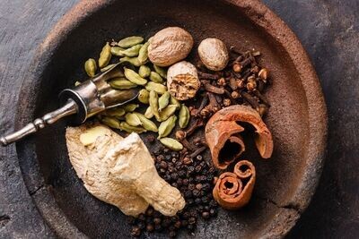 Organic Chai Masala - Whole Spices
