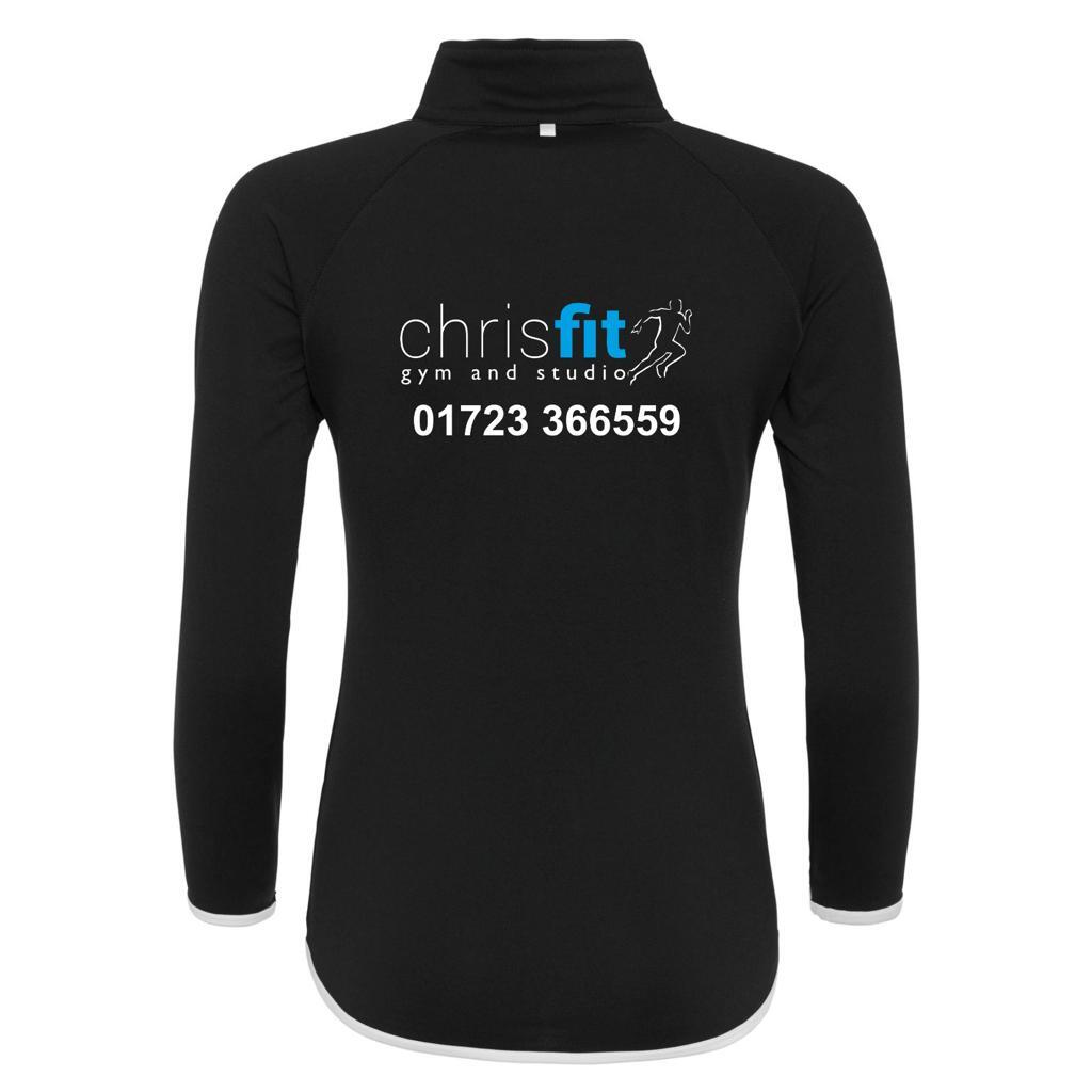 ChrisFit 1/4 Zip
