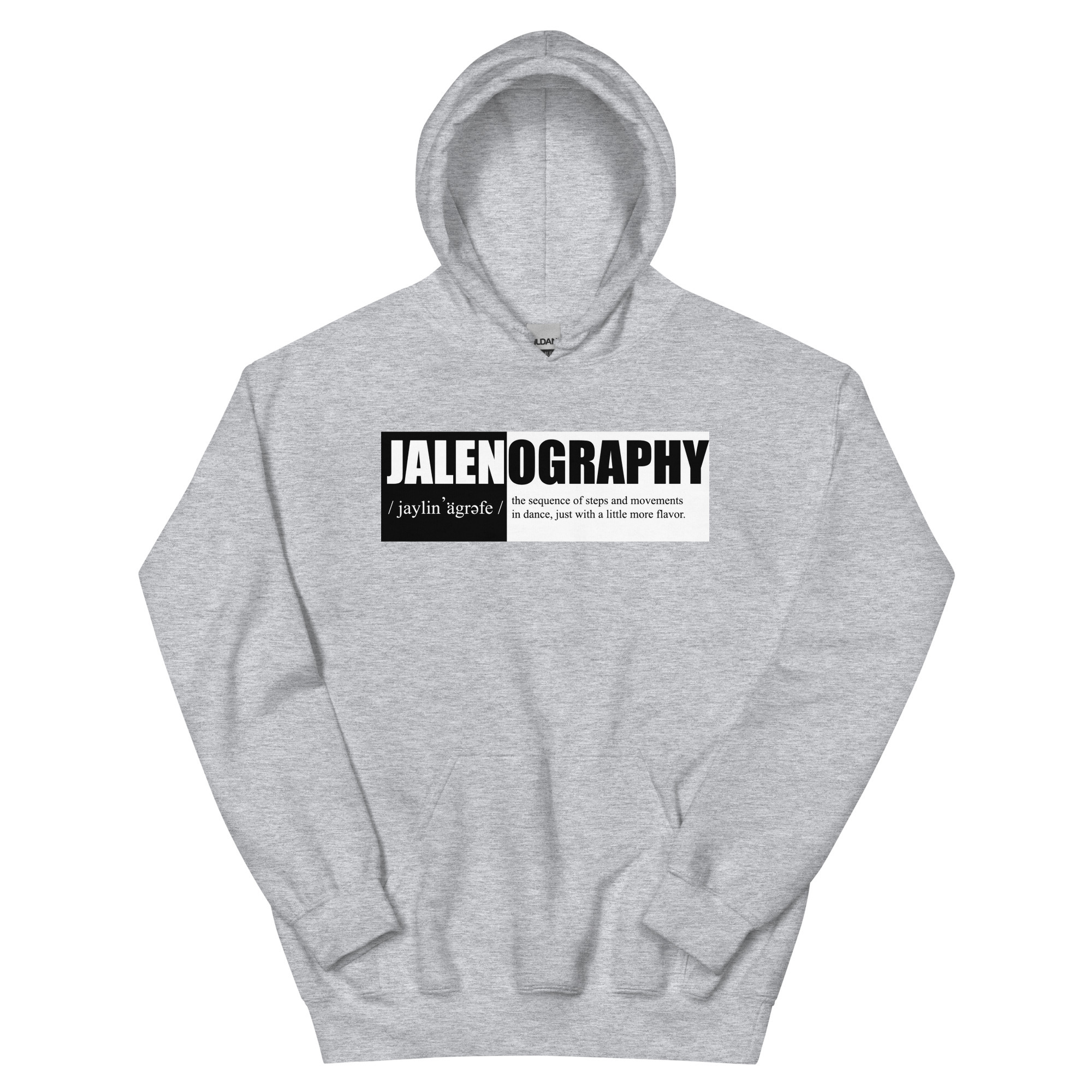 DEFINITION OF OGRAPHY HOODIE