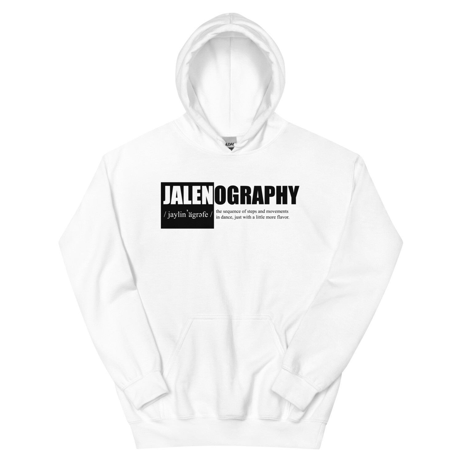 DEFINITION OF OGRAPHY HOODIE
