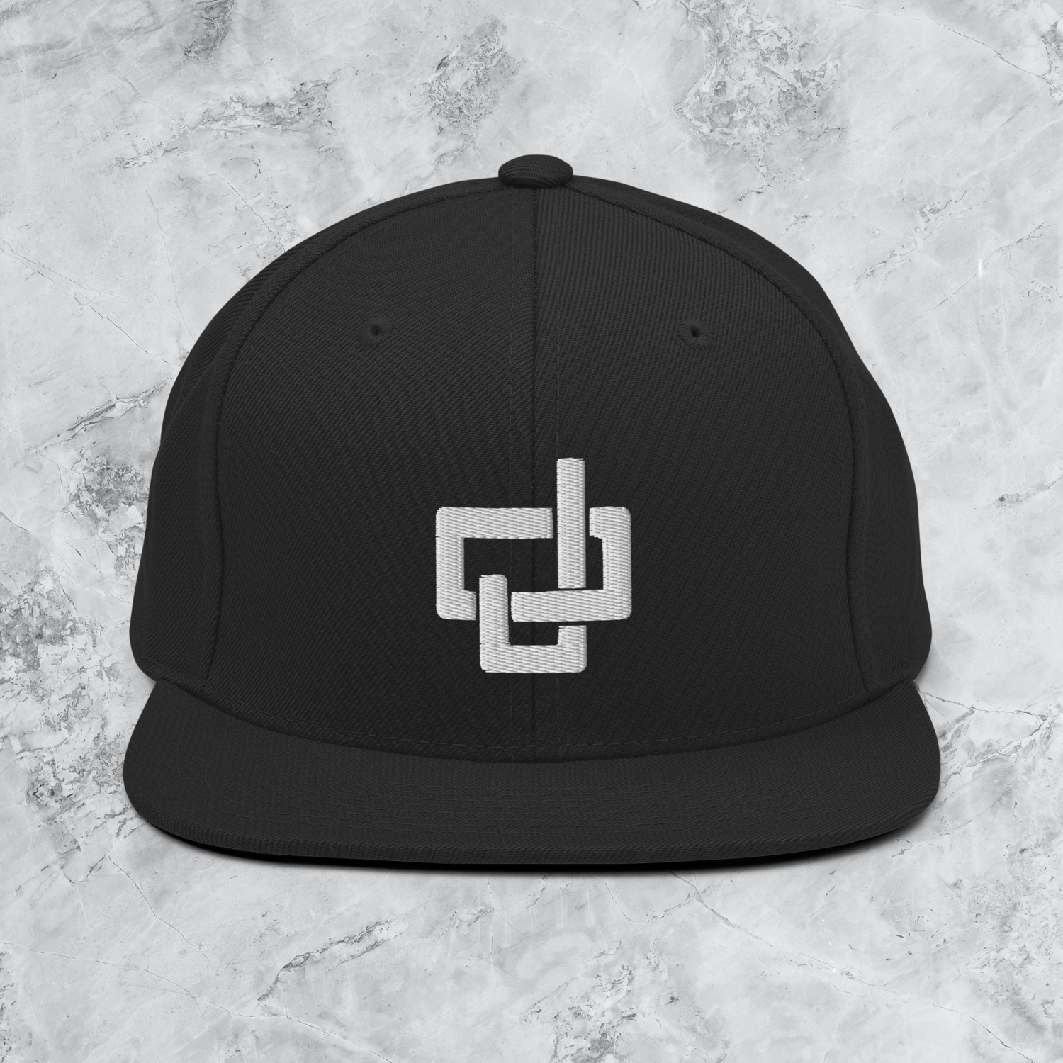 OGRAPHY LOGO SNAPBACK