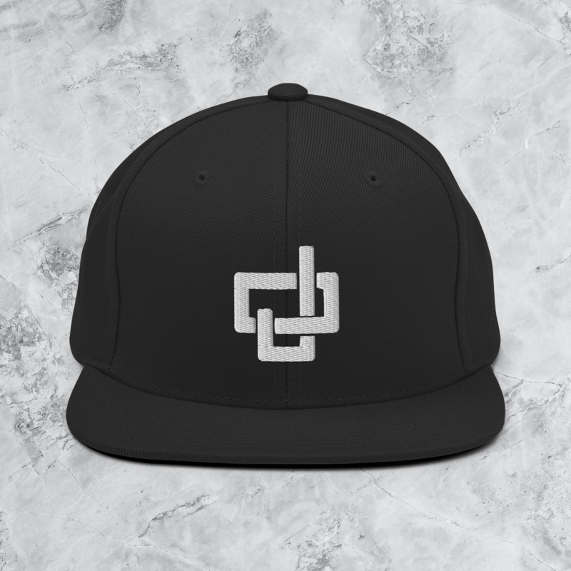 OGRAPHY LOGO SNAPBACK