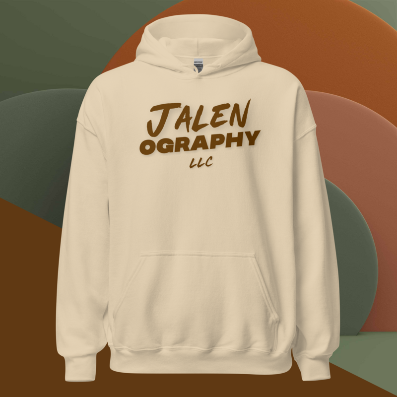 BROWN IS THE NEW BLK - HOODIE