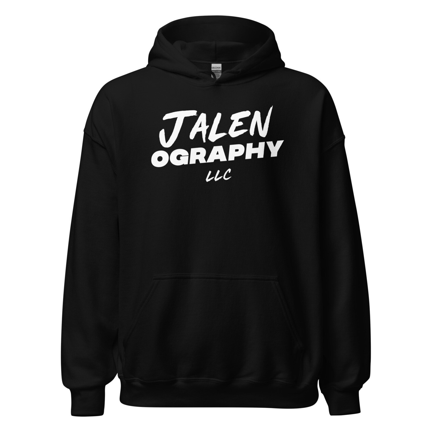 BLACKOUT OGRAPHY - HOODIE