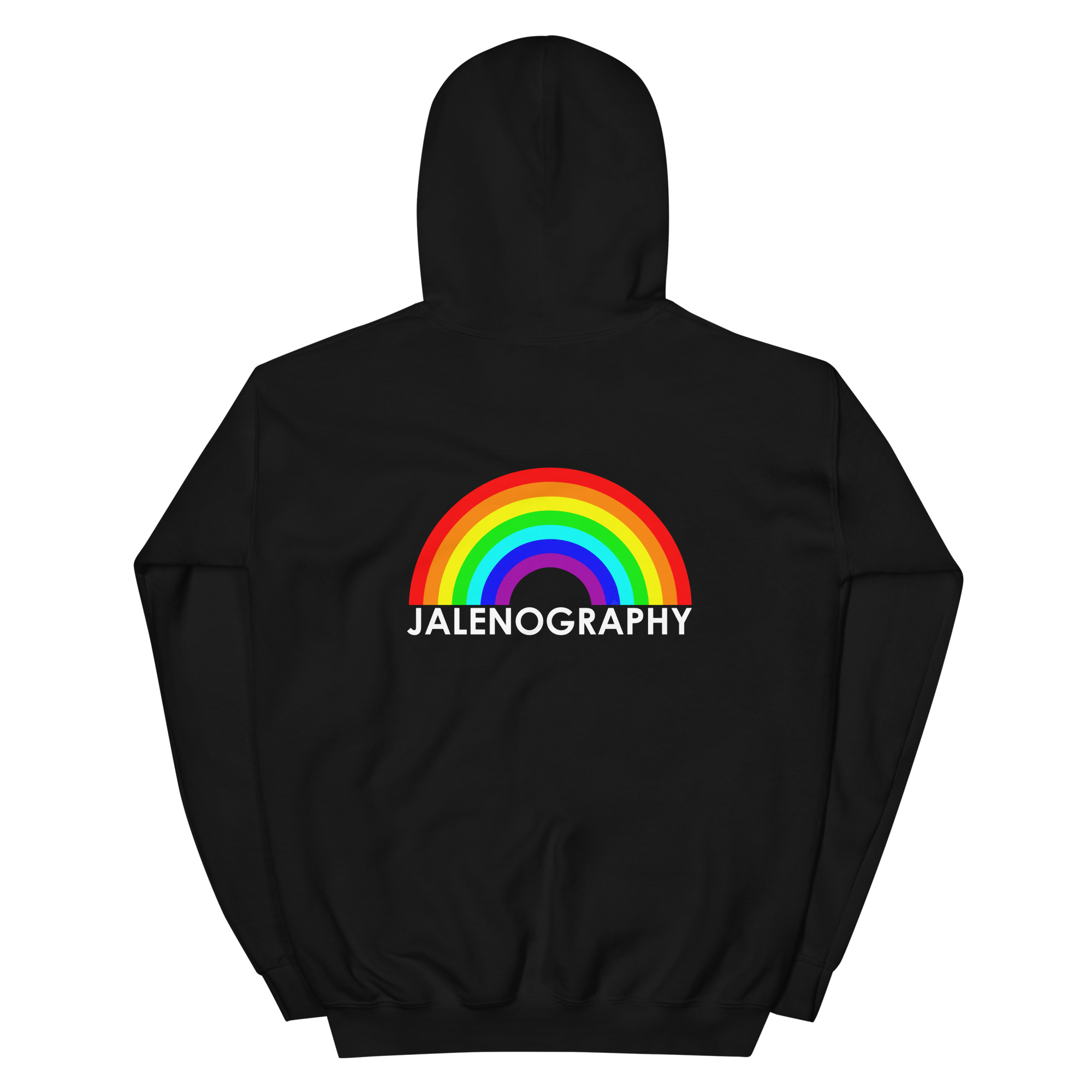 [embroided] LTD Edition BLK RBW Hoodie