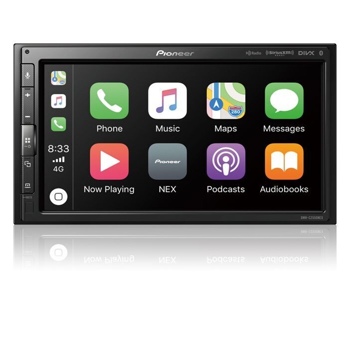 ​DMH-C2550NEX