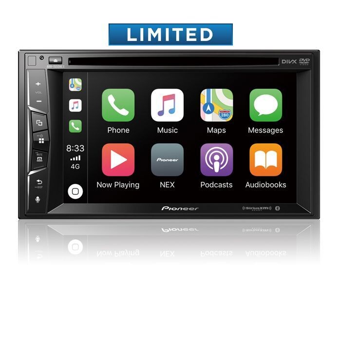 ​AVH-1550NEX