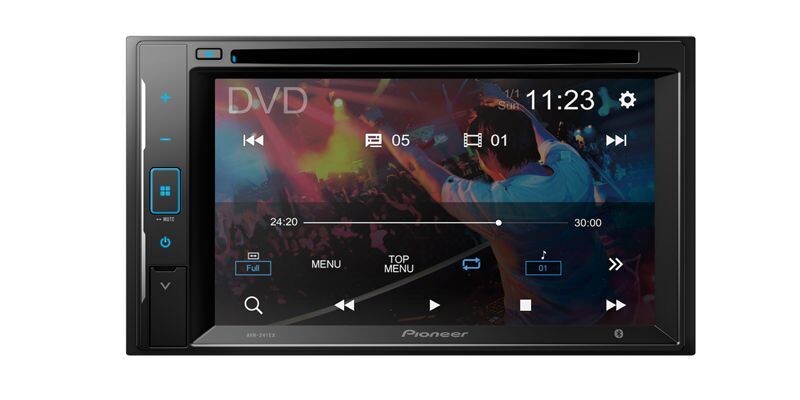 AVH-241EX