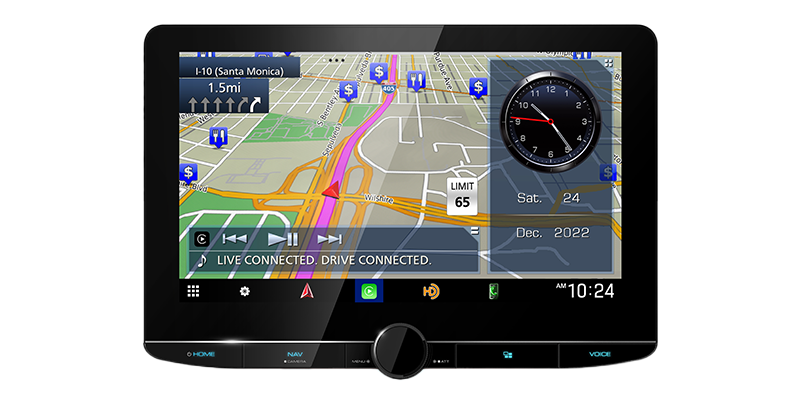AV Navigation