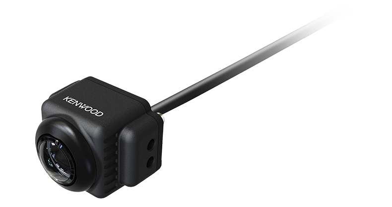 Front & Rear View Cameras