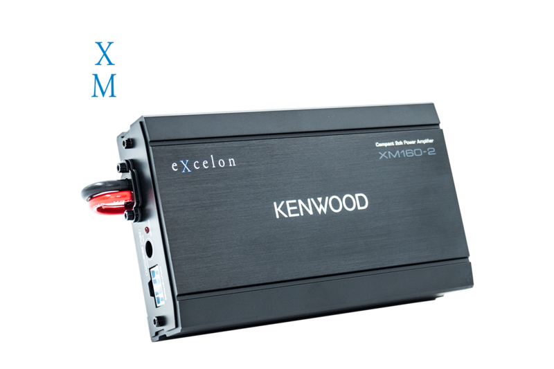 Motorcycle Amplifiers