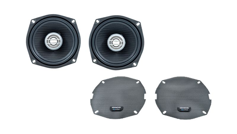 Motorcycle Speakers