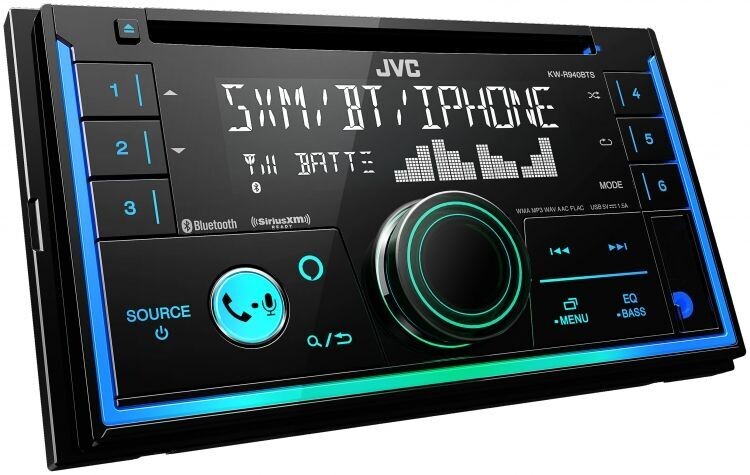 KW-R940BTS
