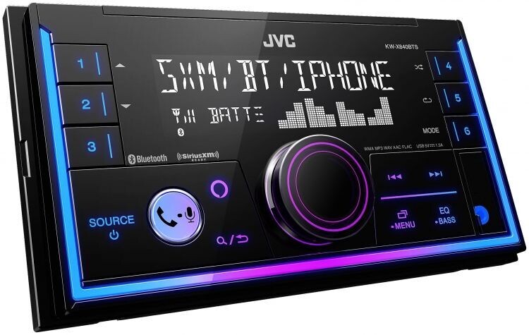 KW-X840BTS
