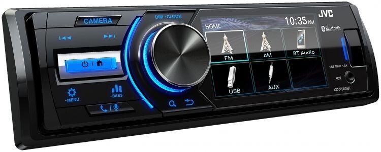 KD-X560BT