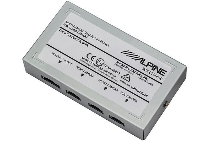KCX-C250MC