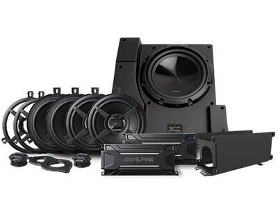 Jeep Sound Systems