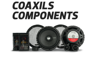 Coaxials & Components
