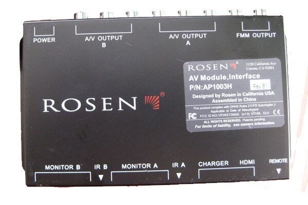 ROSEN - AP1003H