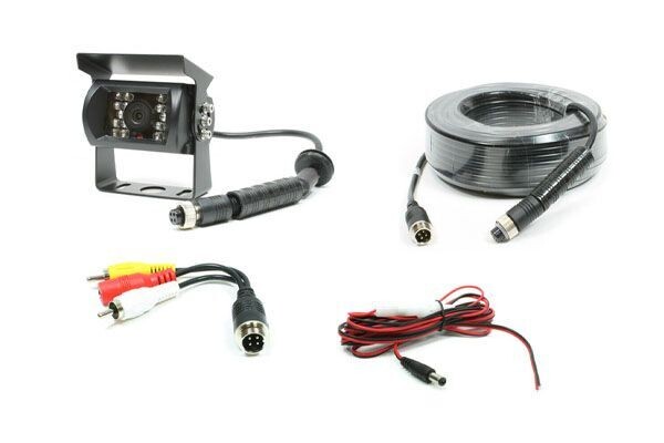 Rear Vision Cameras