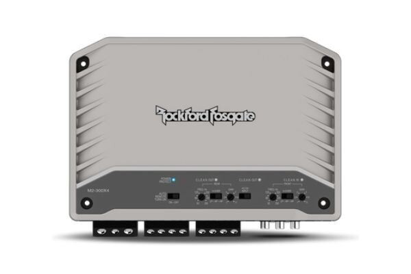 ROCKFORD FOSGATE - M2-300X4